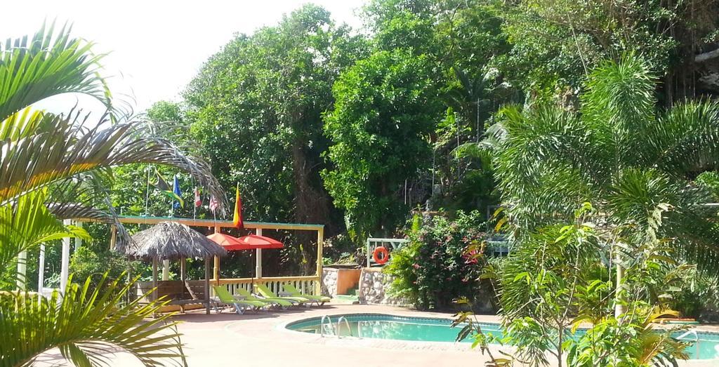 Pimento Lodge Resort Port Antonio Esterno foto