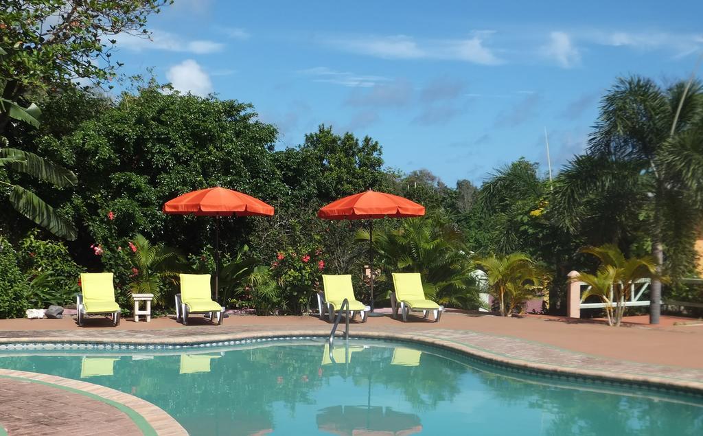 Pimento Lodge Resort Port Antonio Esterno foto