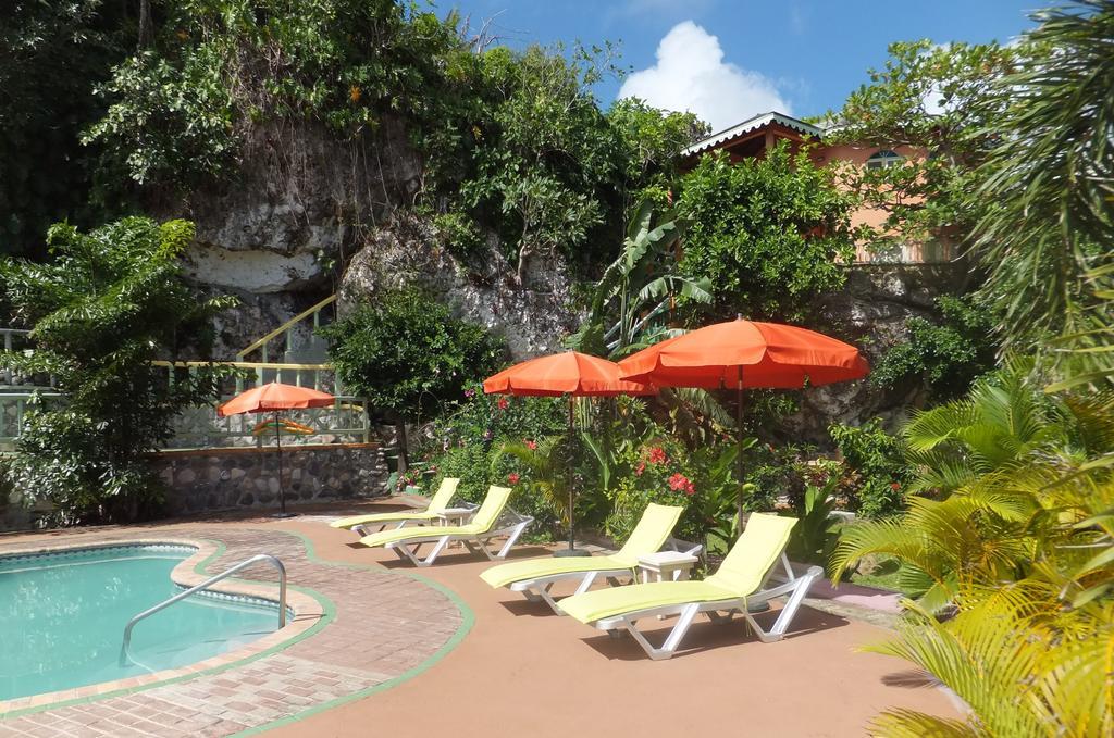 Pimento Lodge Resort Port Antonio Esterno foto