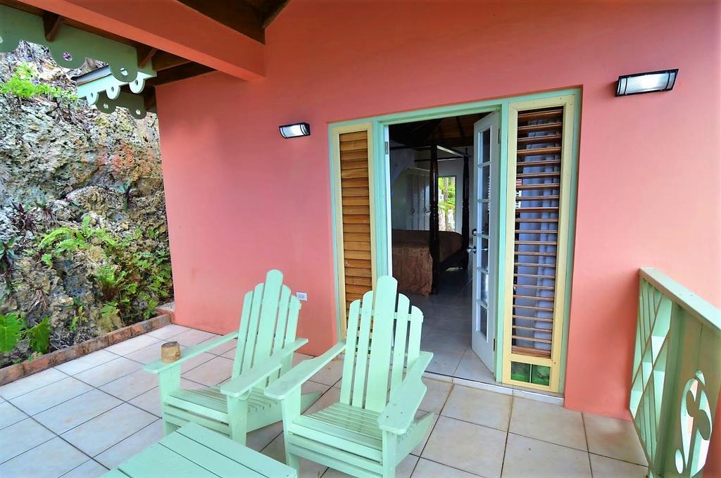 Pimento Lodge Resort Port Antonio Esterno foto