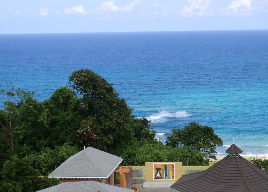 Pimento Lodge Resort Port Antonio Esterno foto