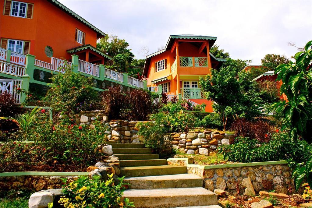 Pimento Lodge Resort Port Antonio Esterno foto