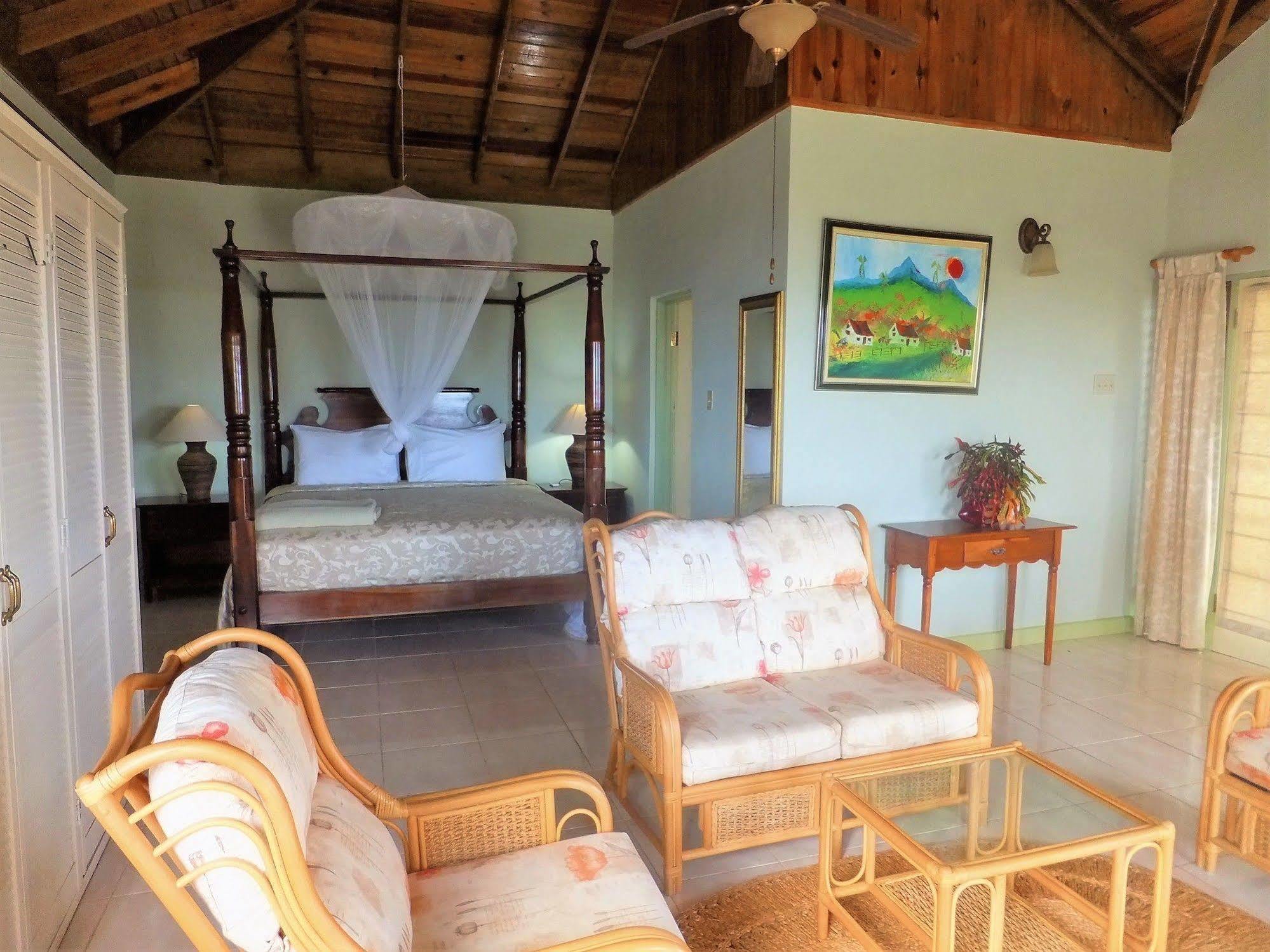Pimento Lodge Resort Port Antonio Esterno foto