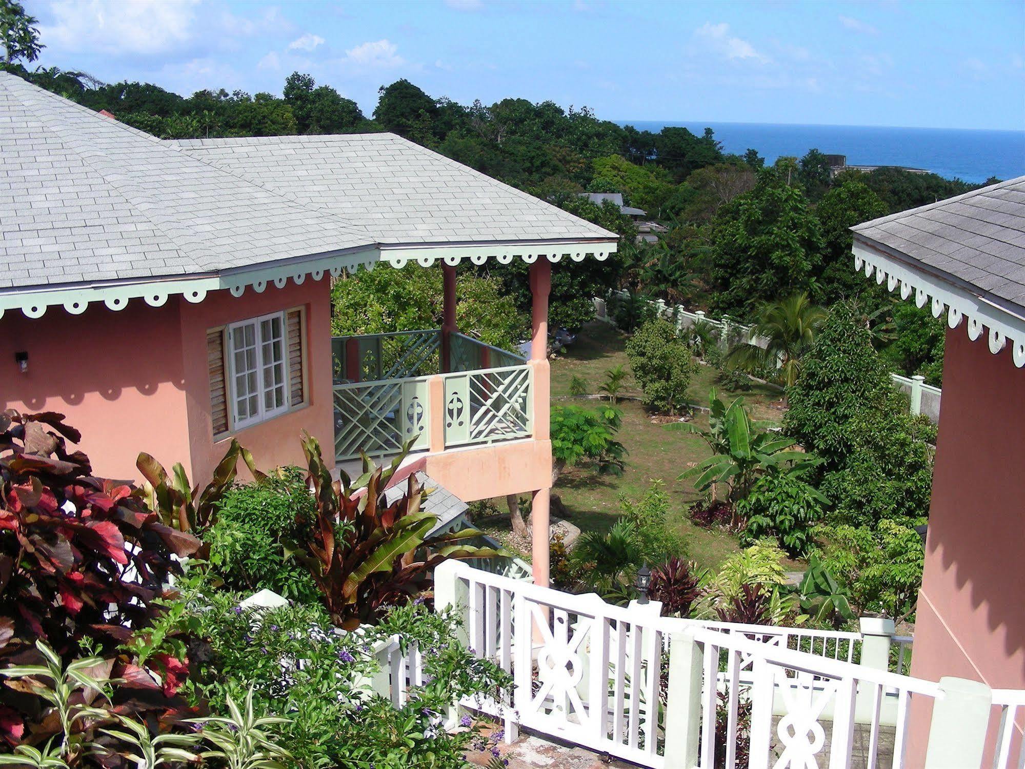 Pimento Lodge Resort Port Antonio Esterno foto
