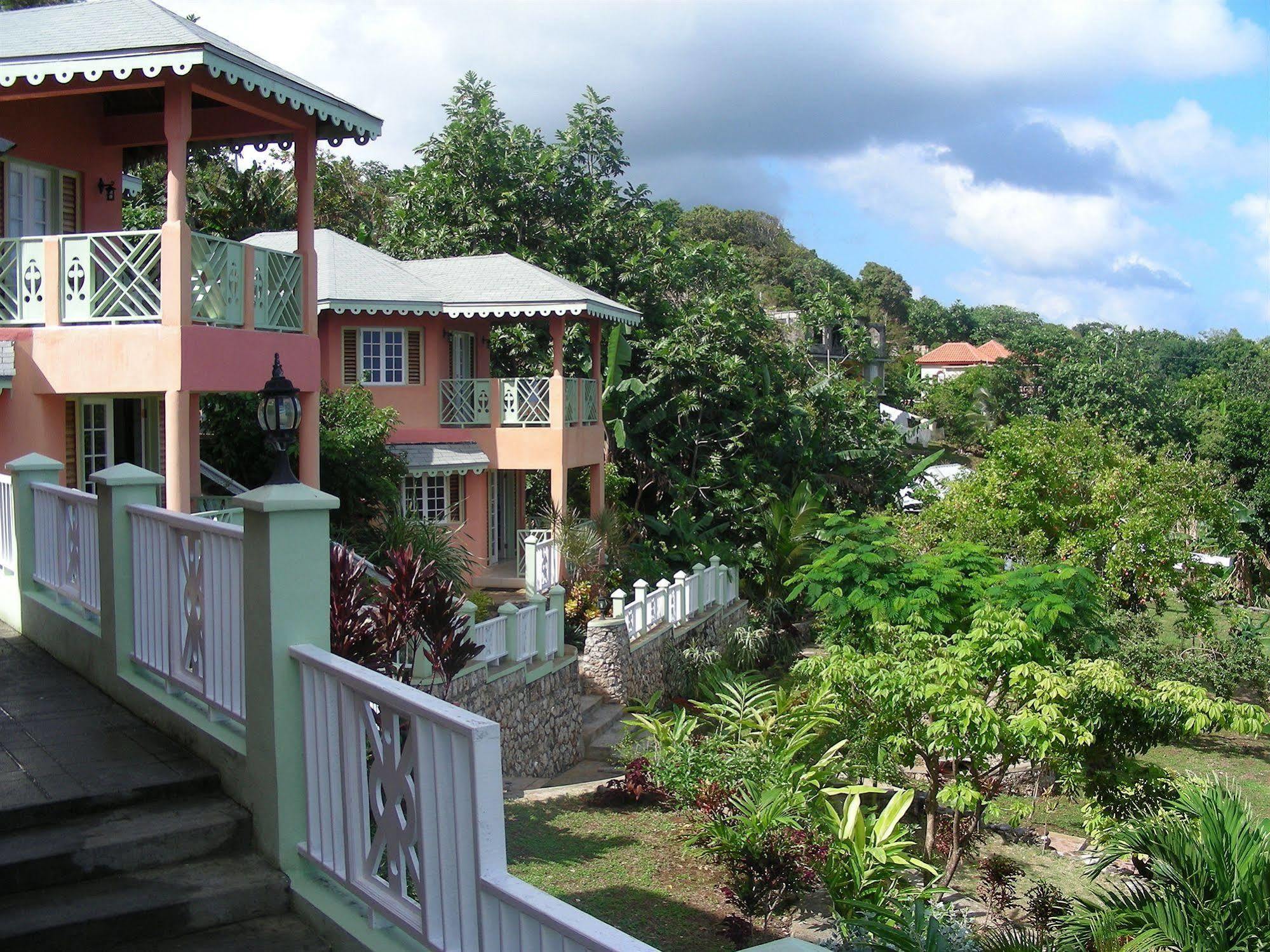 Pimento Lodge Resort Port Antonio Esterno foto